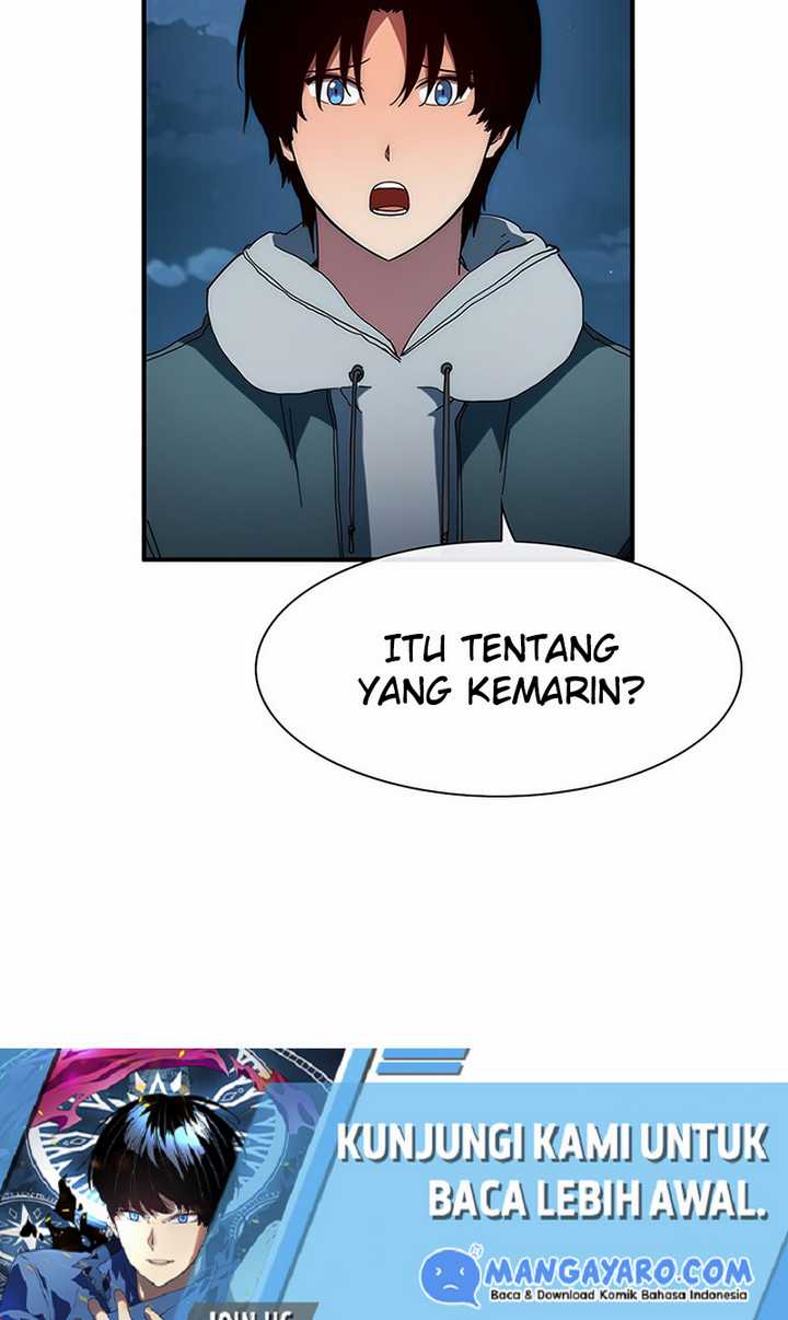I’m the Only One Loved by the Constellations! Chapter 34.2 page 21