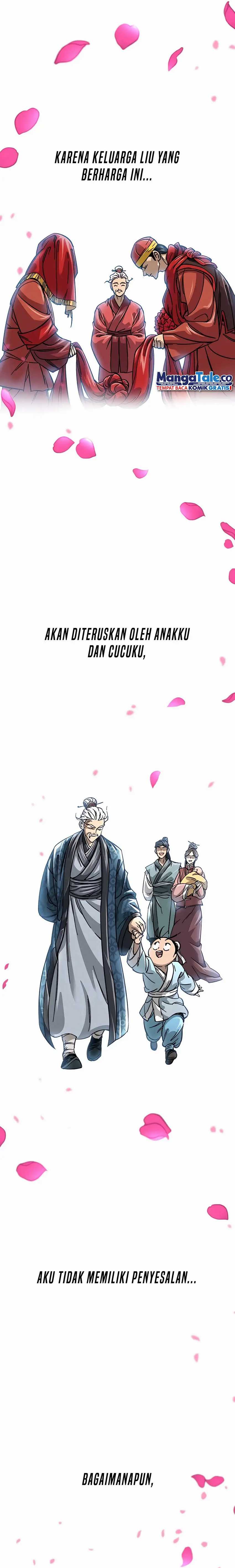 Warrior Grandpa and Supreme Granddaughter Chapter 01