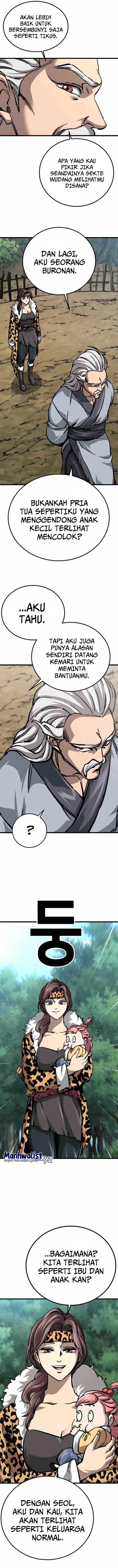 Warrior Grandpa and Supreme Granddaughter Chapter 11