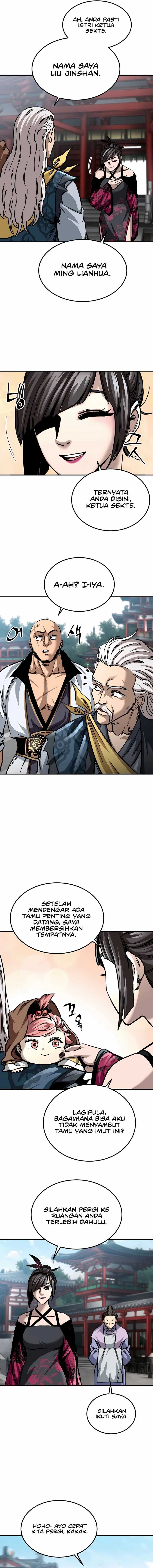 Warrior Grandpa and Supreme Granddaughter Chapter 25