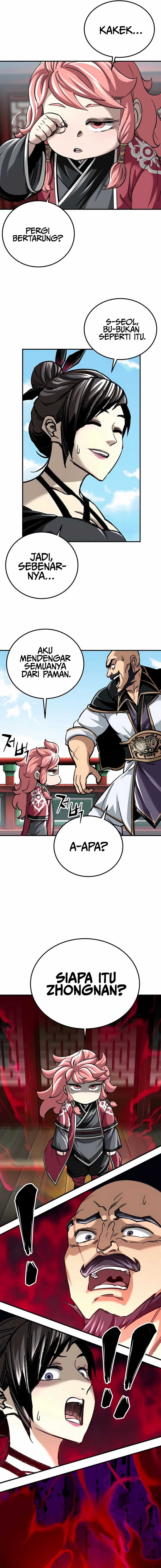 Warrior Grandpa and Supreme Granddaughter Chapter 37