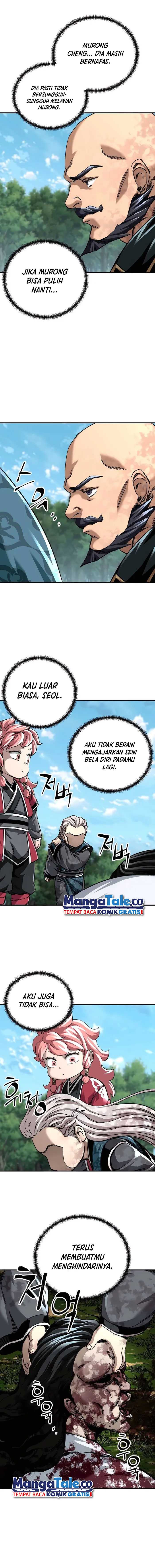 Warrior Grandpa and Supreme Granddaughter Chapter 50