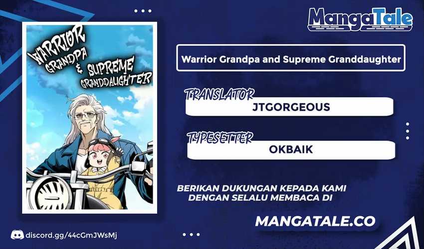 Warrior Grandpa and Supreme Granddaughter Chapter 54