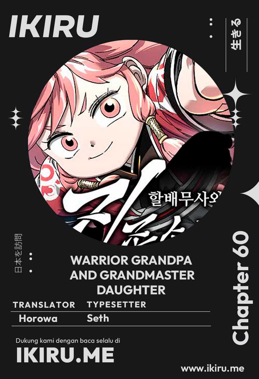 Warrior Grandpa and Supreme Granddaughter Chapter 60