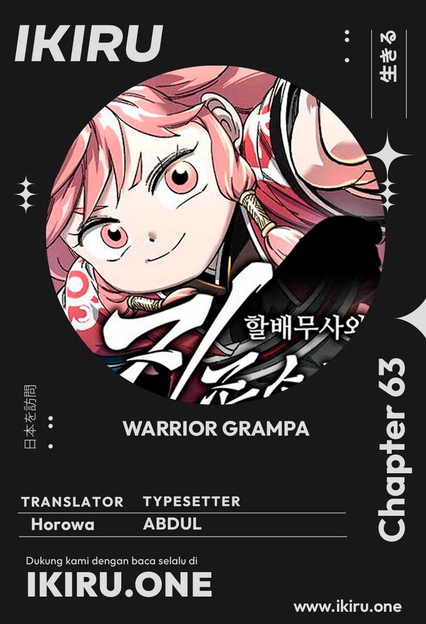 Warrior Grandpa and Supreme Granddaughter Chapter 63