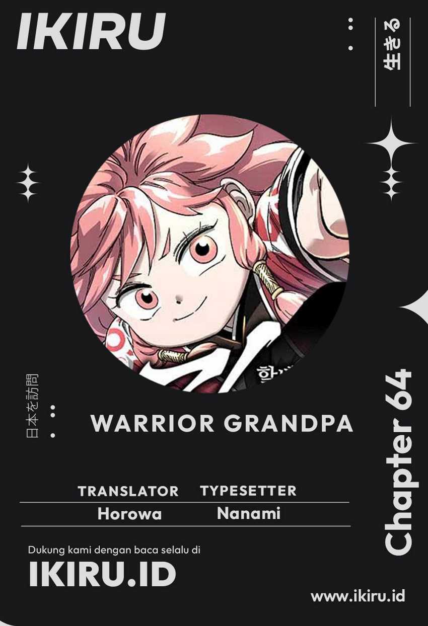 Warrior Grandpa and Supreme Granddaughter Chapter 64