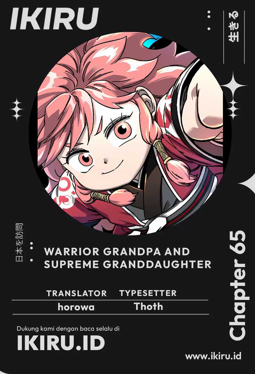 Warrior Grandpa and Supreme Granddaughter Chapter 65