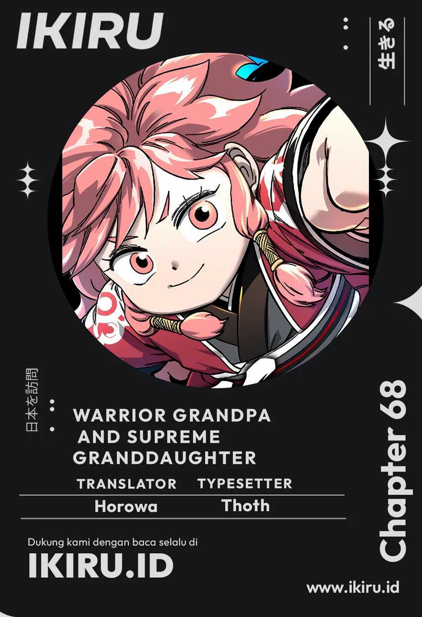 Warrior Grandpa and Supreme Granddaughter Chapter 68