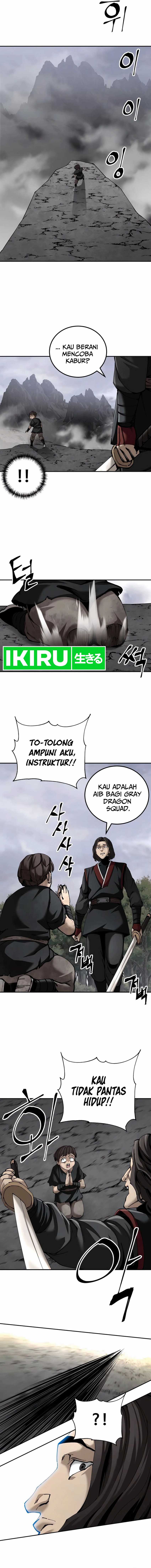 Warrior Grandpa and Supreme Granddaughter Chapter 86
