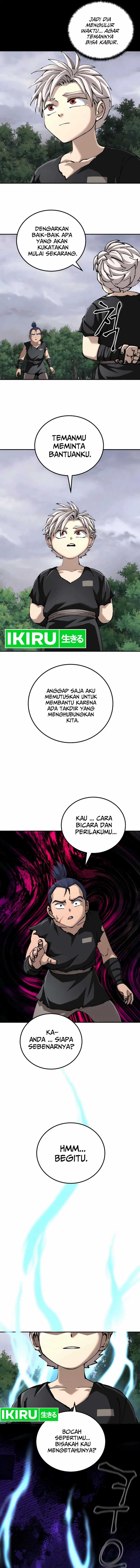 Warrior Grandpa and Supreme Granddaughter Chapter 88