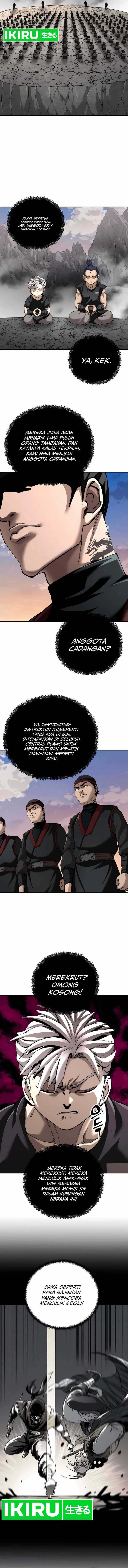 Warrior Grandpa and Supreme Granddaughter Chapter 89