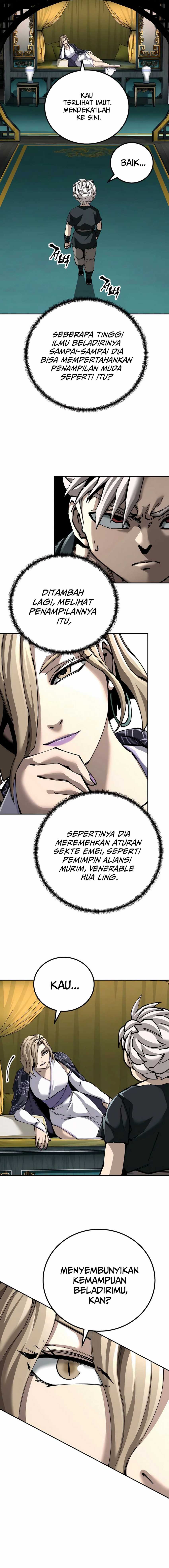Warrior Grandpa and Supreme Granddaughter Chapter 92