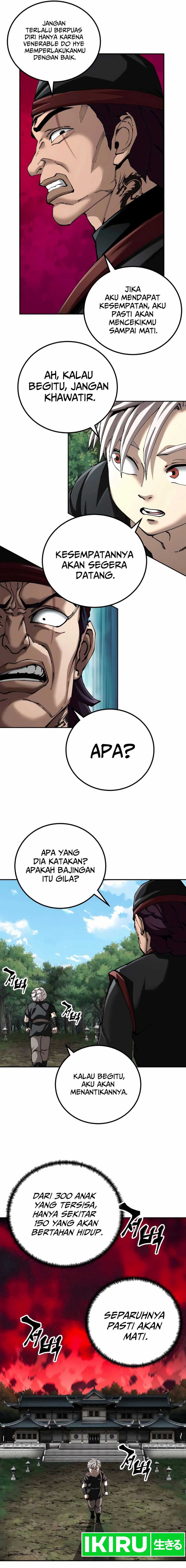 Warrior Grandpa and Supreme Granddaughter Chapter 92