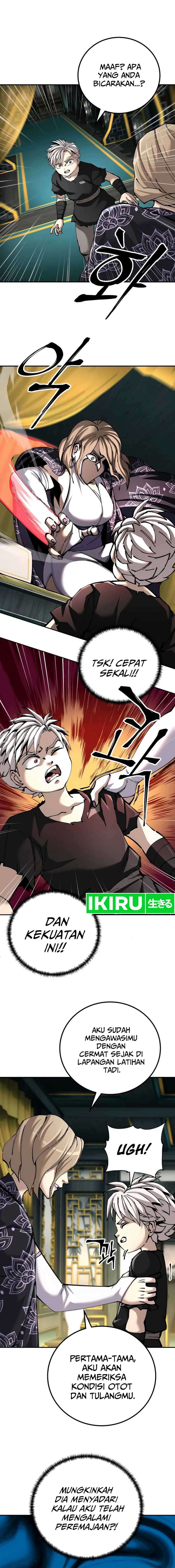 Warrior Grandpa and Supreme Granddaughter Chapter 92
