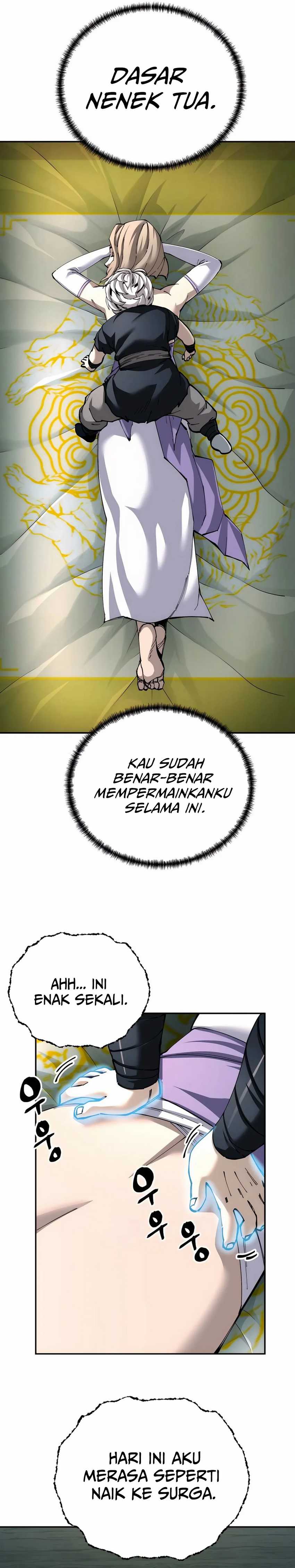 Warrior Grandpa and Supreme Granddaughter Chapter 92