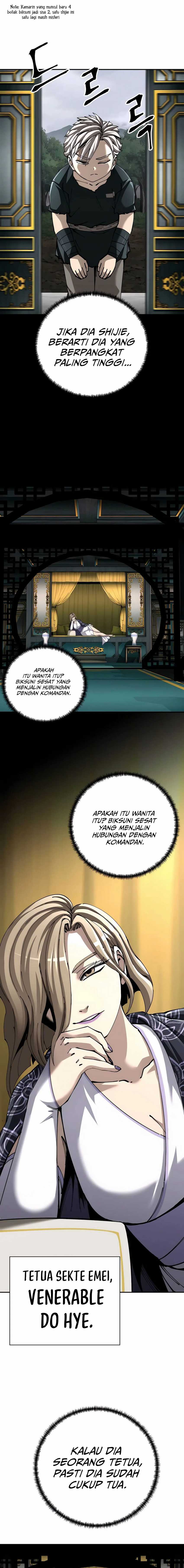 Warrior Grandpa and Supreme Granddaughter Chapter 92