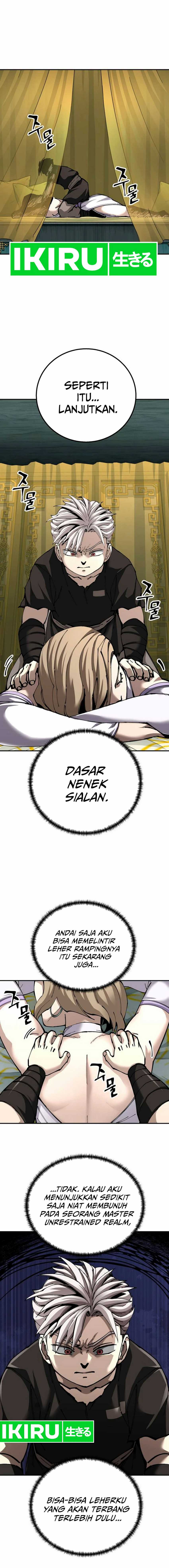 Warrior Grandpa and Supreme Granddaughter Chapter 92