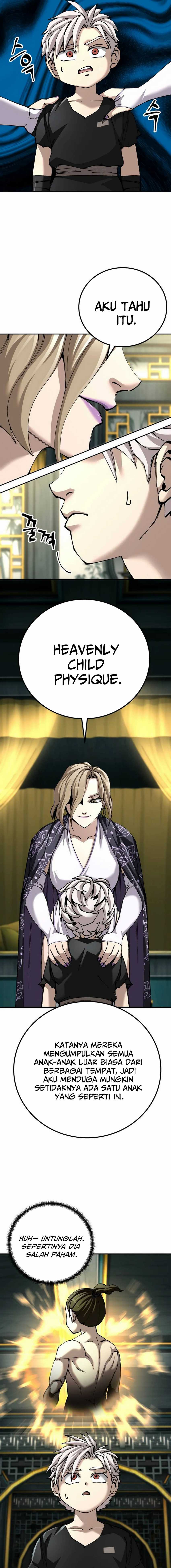 Warrior Grandpa and Supreme Granddaughter Chapter 92
