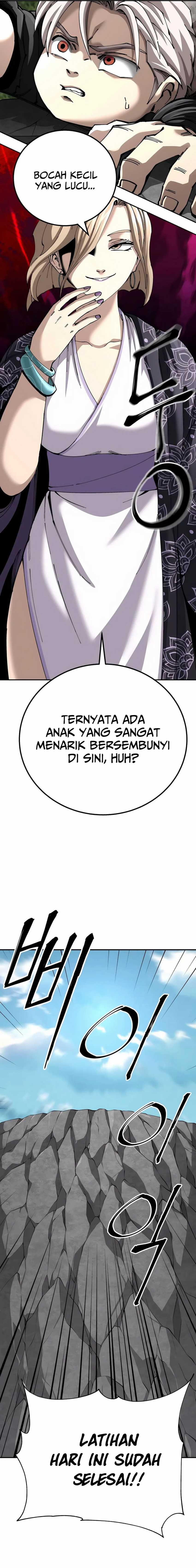 Warrior Grandpa and Supreme Granddaughter Chapter 92
