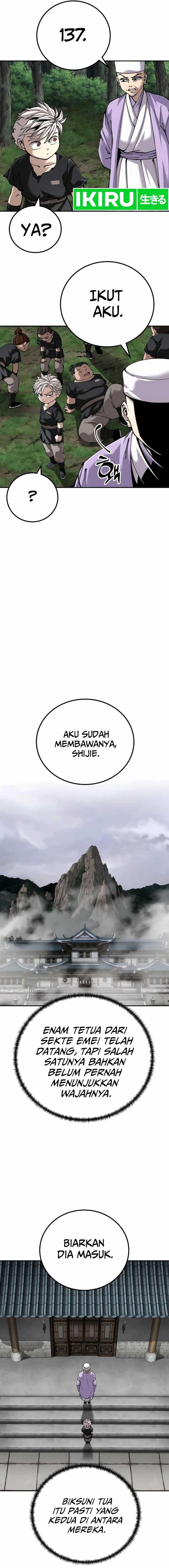 Warrior Grandpa and Supreme Granddaughter Chapter 92