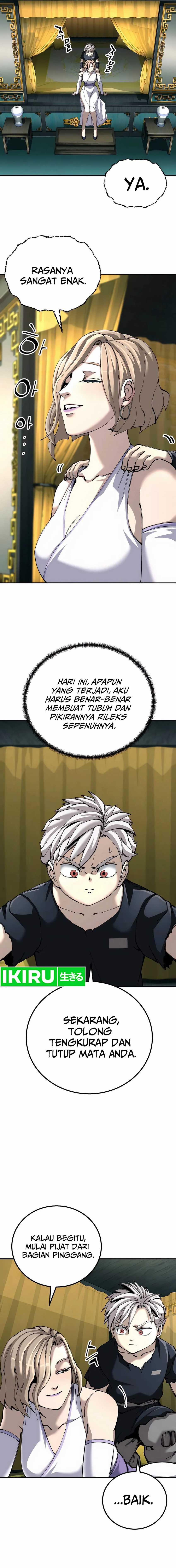 Warrior Grandpa and Supreme Granddaughter Chapter 92