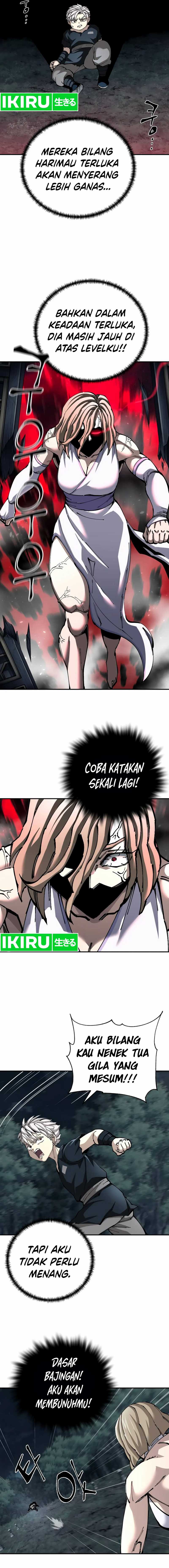 Warrior Grandpa and Supreme Granddaughter Chapter 93