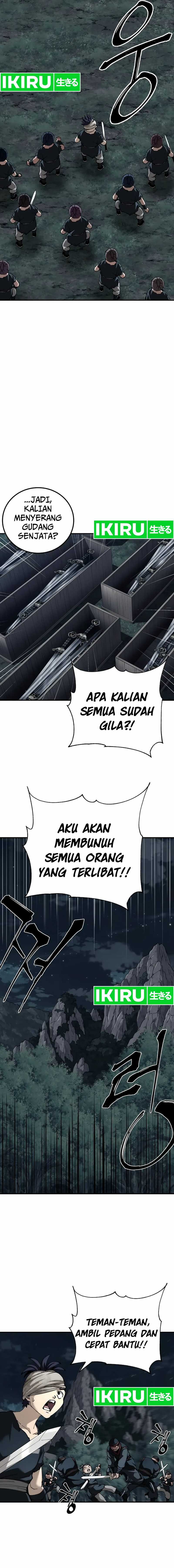 Warrior Grandpa and Supreme Granddaughter Chapter 93