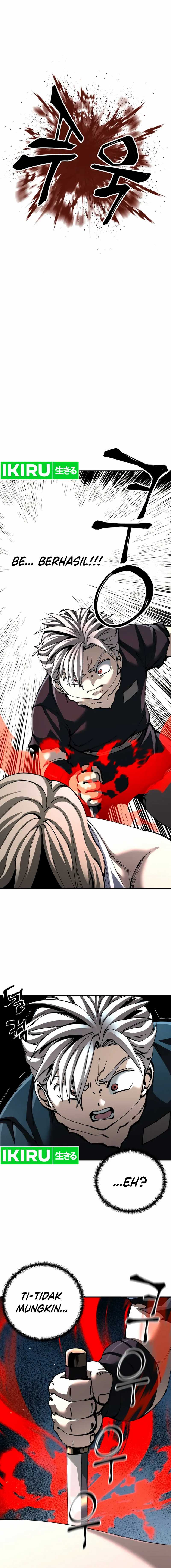 Warrior Grandpa and Supreme Granddaughter Chapter 93