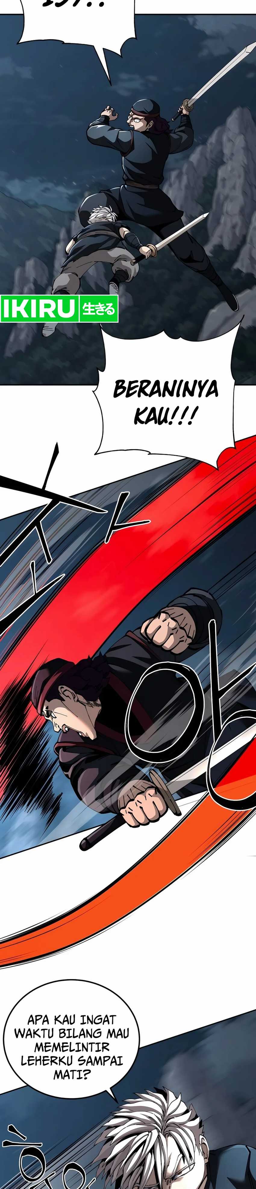 Warrior Grandpa and Supreme Granddaughter Chapter 94