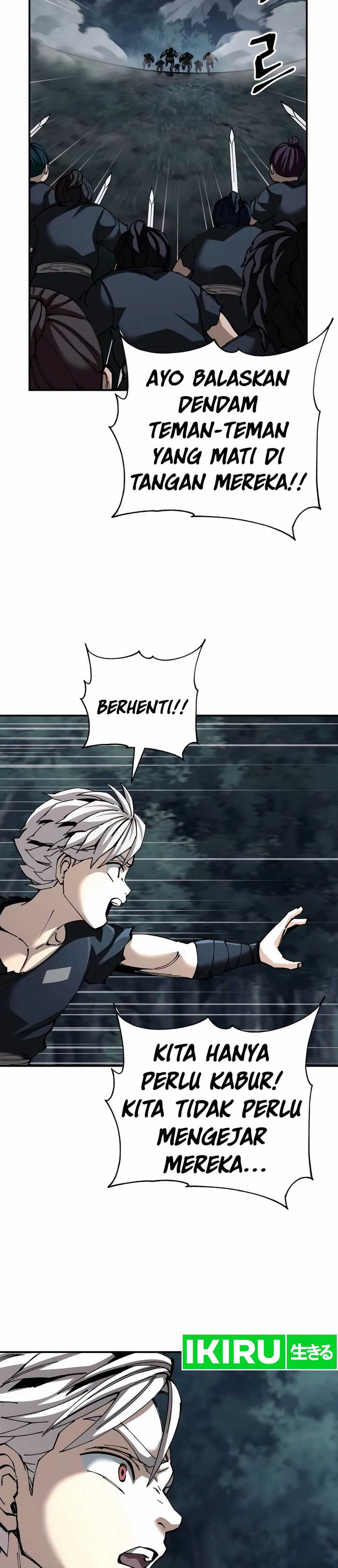 Warrior Grandpa and Supreme Granddaughter Chapter 94