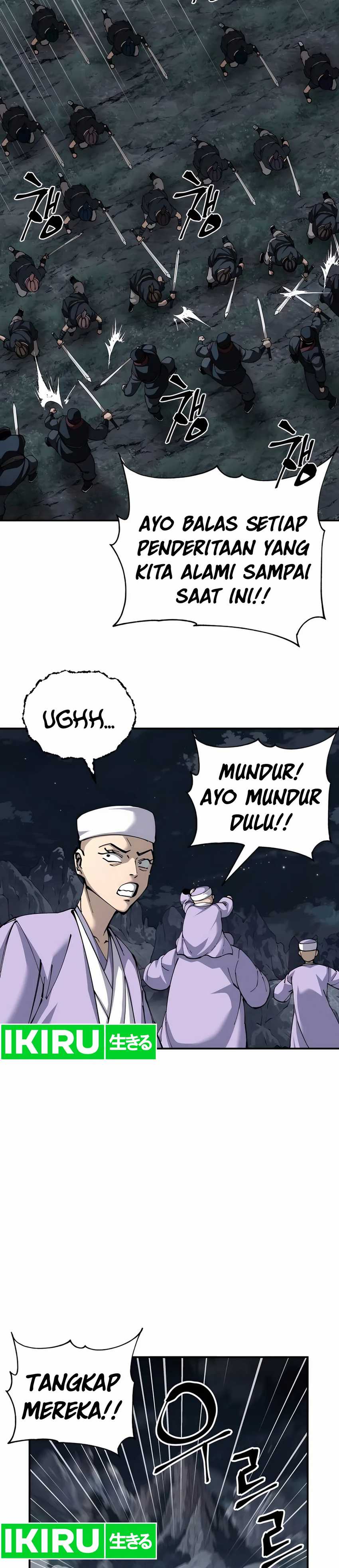Warrior Grandpa and Supreme Granddaughter Chapter 94
