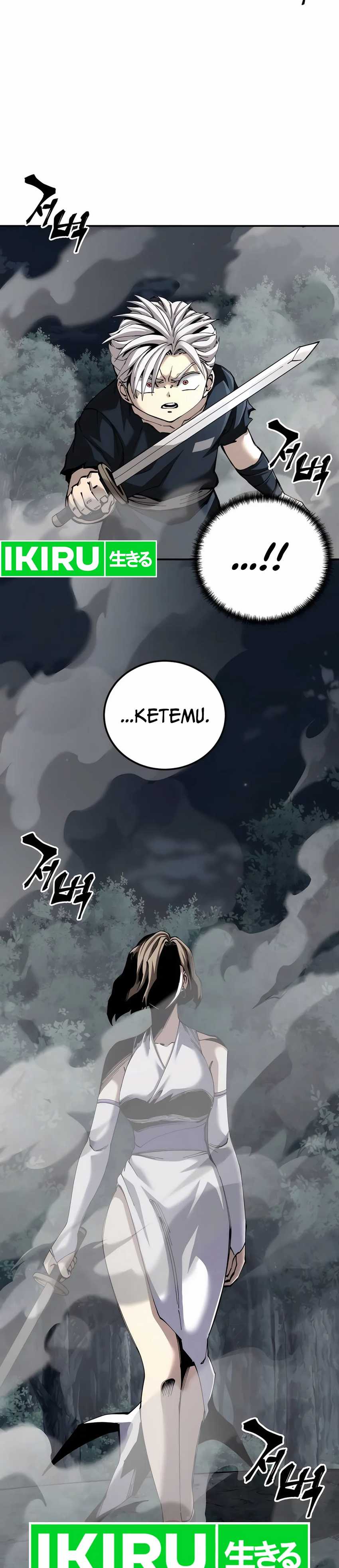 Warrior Grandpa and Supreme Granddaughter Chapter 94