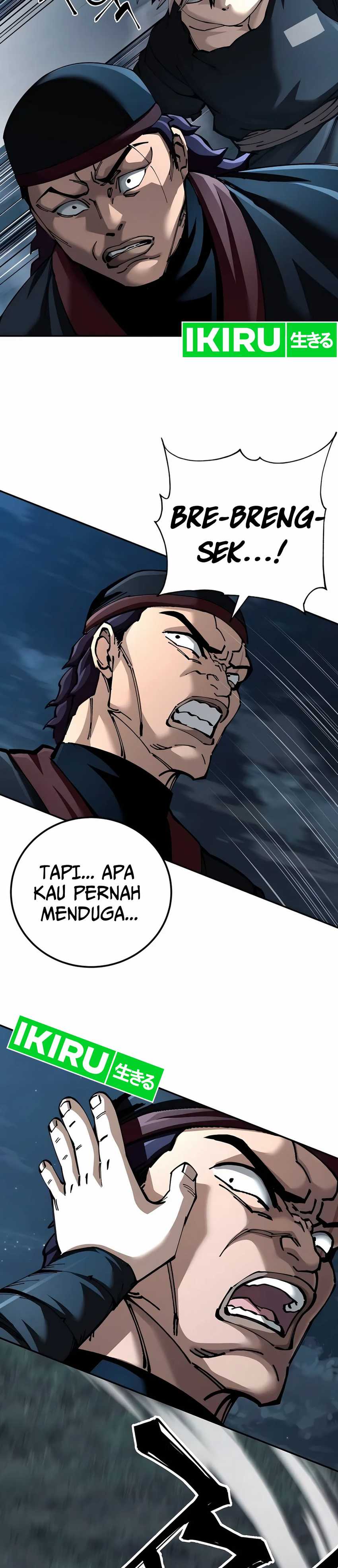Warrior Grandpa and Supreme Granddaughter Chapter 94