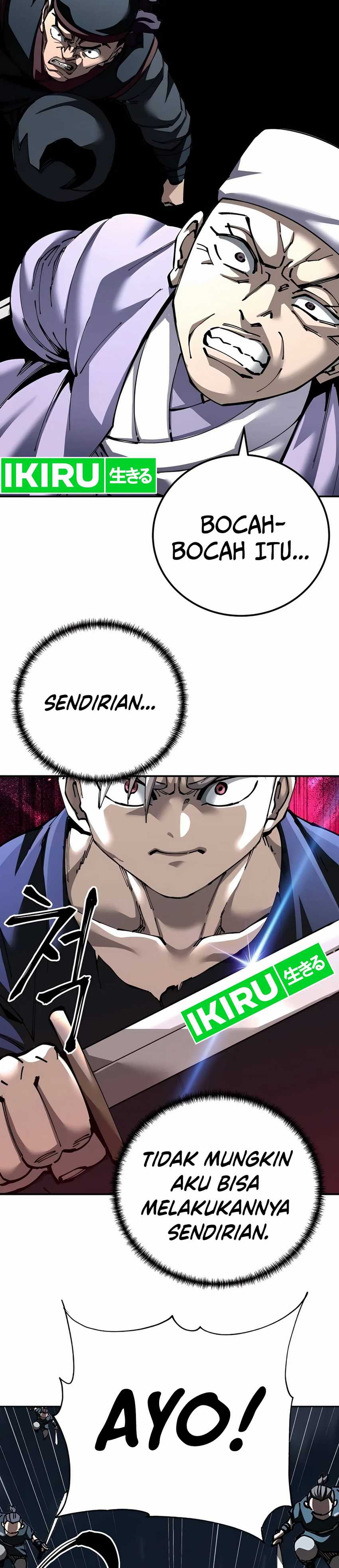 Warrior Grandpa and Supreme Granddaughter Chapter 94