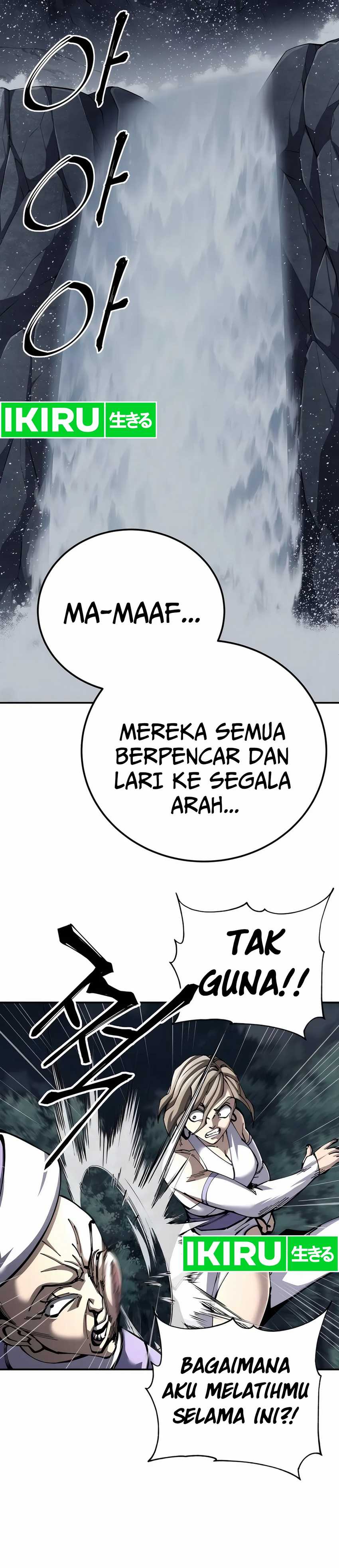 Warrior Grandpa and Supreme Granddaughter Chapter 94