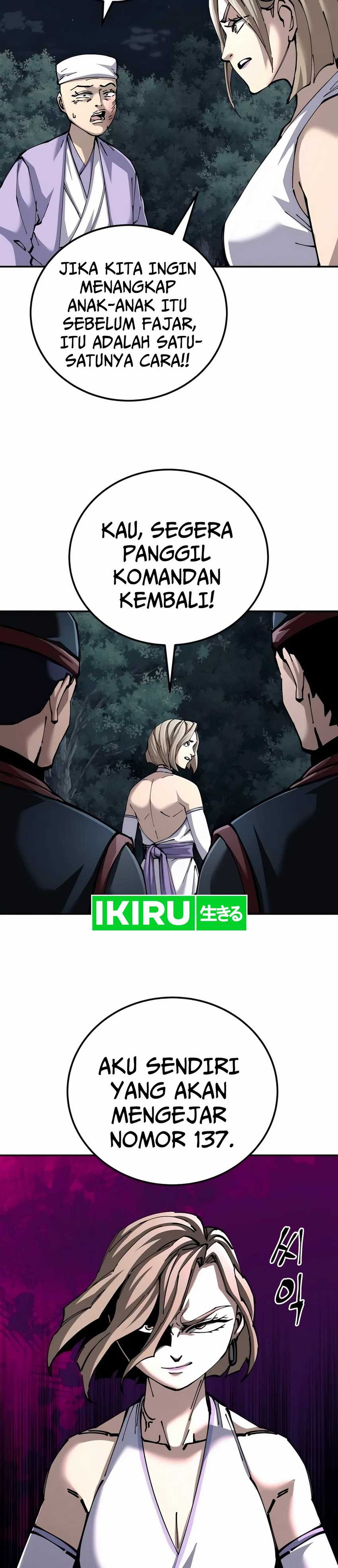 Warrior Grandpa and Supreme Granddaughter Chapter 94