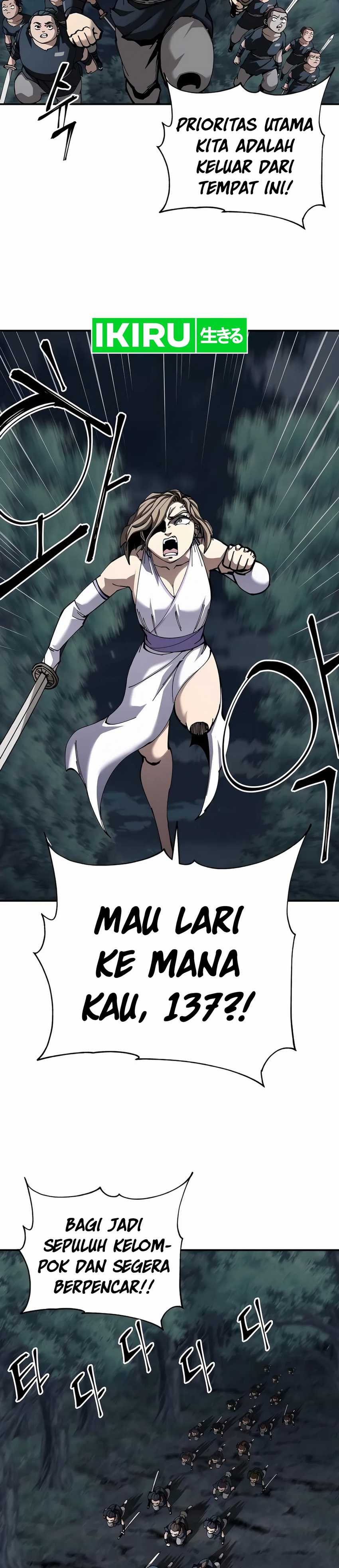 Warrior Grandpa and Supreme Granddaughter Chapter 94