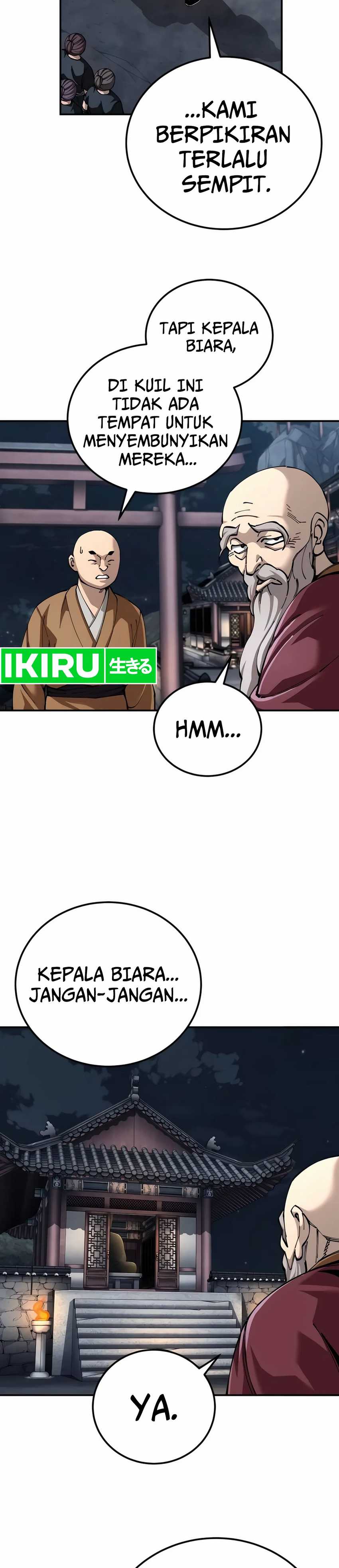Warrior Grandpa and Supreme Granddaughter Chapter 94