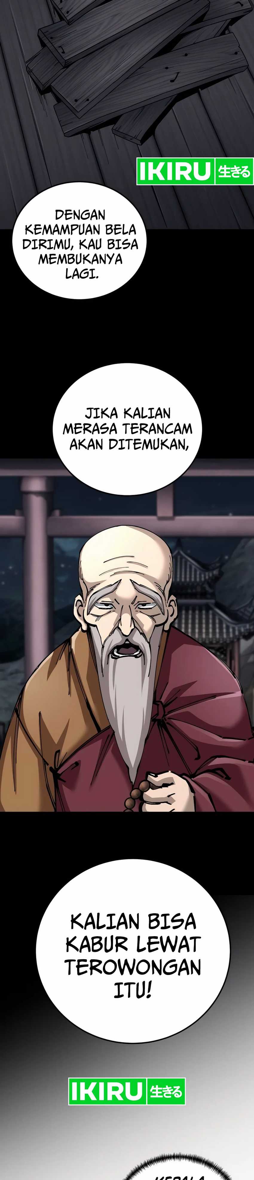 Warrior Grandpa and Supreme Granddaughter Chapter 94