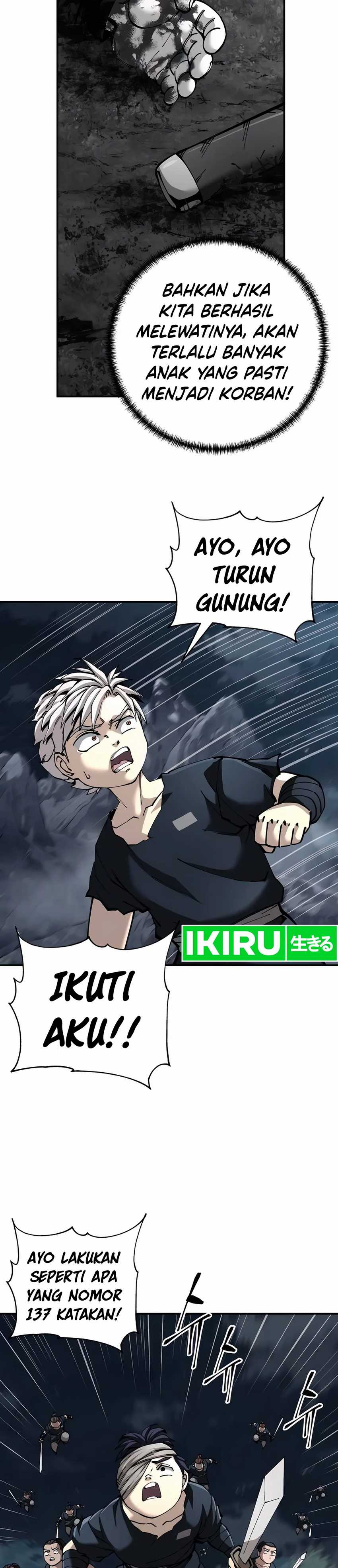 Warrior Grandpa and Supreme Granddaughter Chapter 94