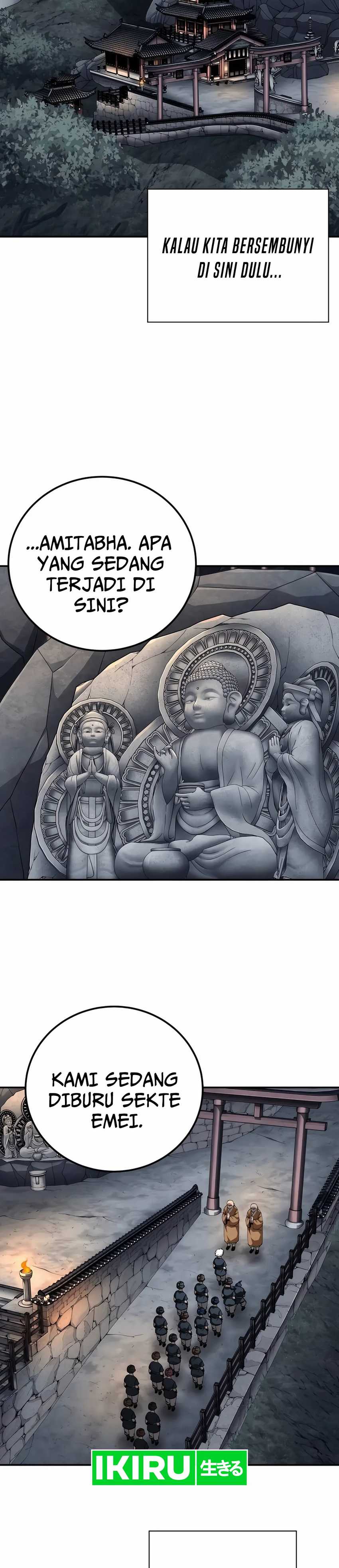 Warrior Grandpa and Supreme Granddaughter Chapter 94