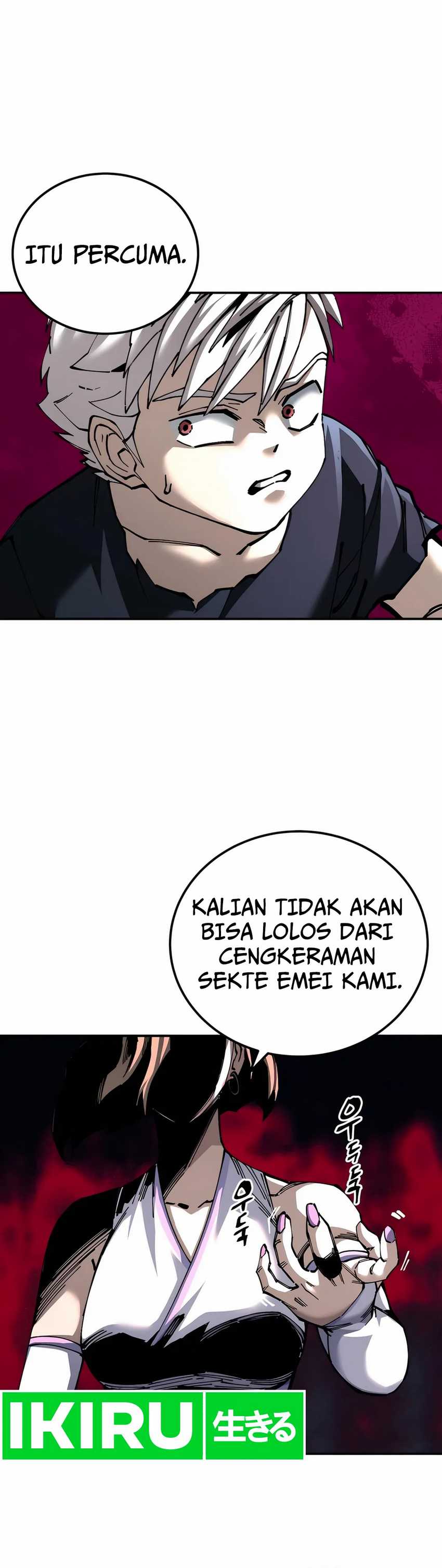Warrior Grandpa and Supreme Granddaughter Chapter 95