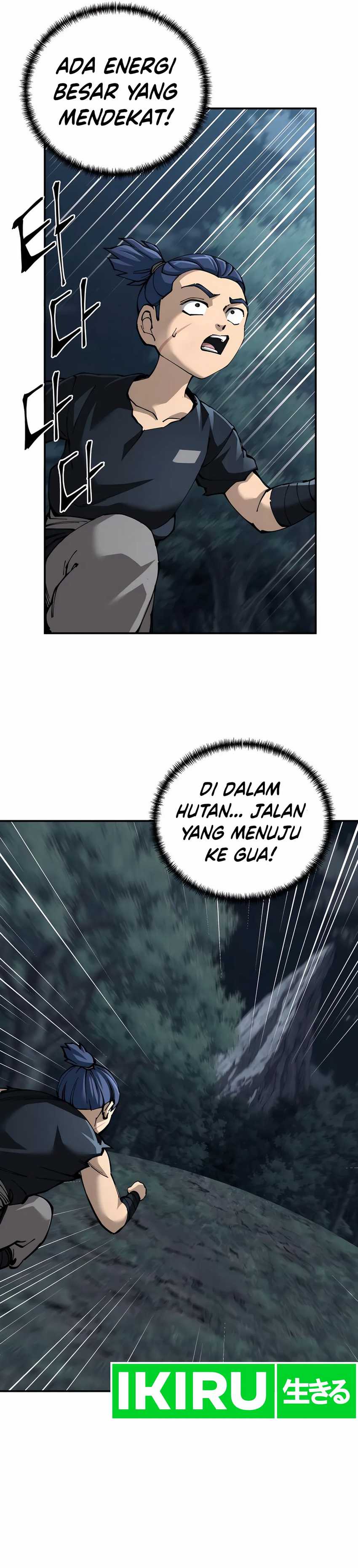 Warrior Grandpa and Supreme Granddaughter Chapter 95