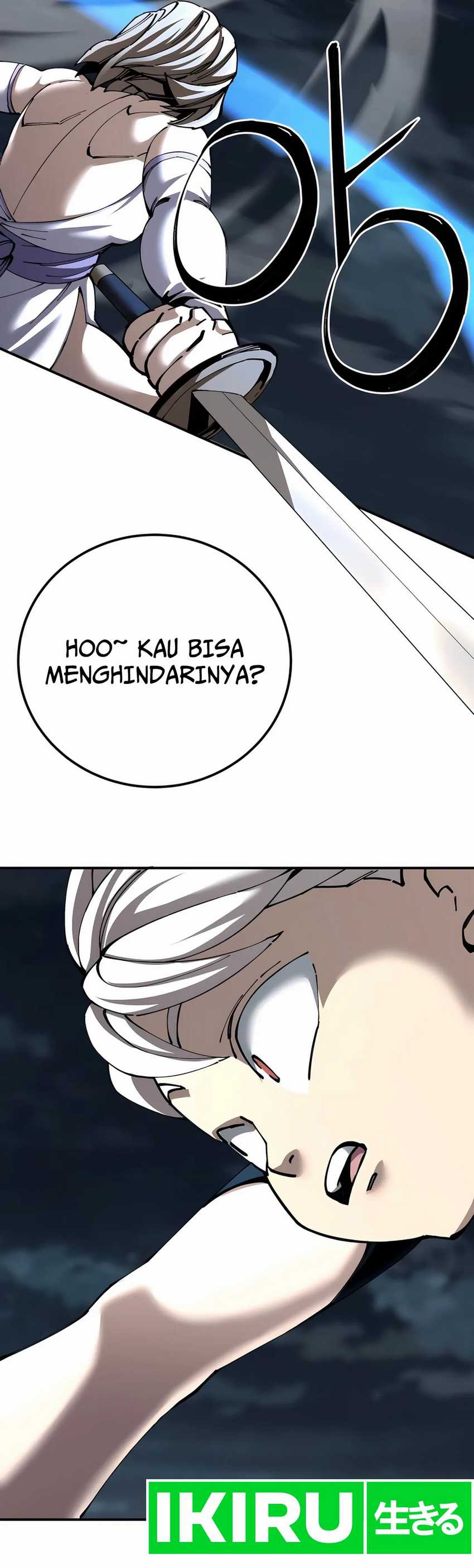 Warrior Grandpa and Supreme Granddaughter Chapter 95