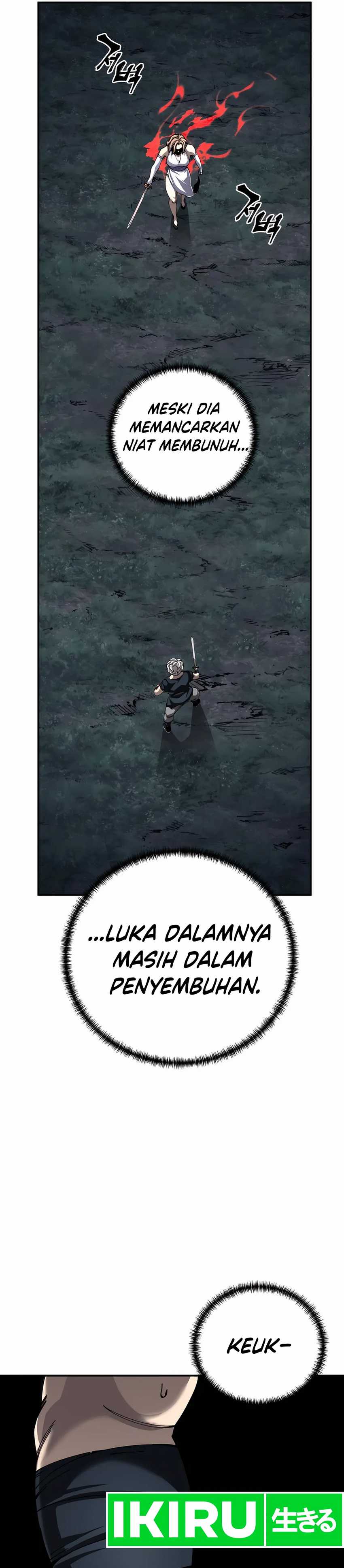 Warrior Grandpa and Supreme Granddaughter Chapter 95