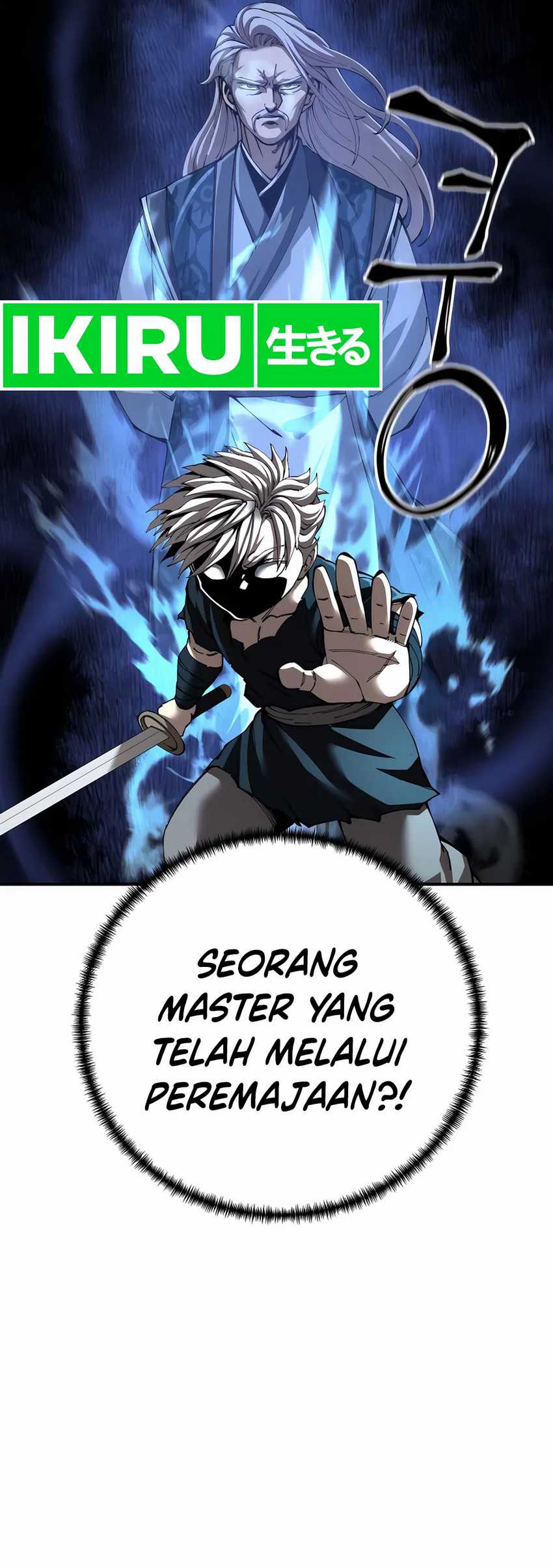 Warrior Grandpa and Supreme Granddaughter Chapter 95