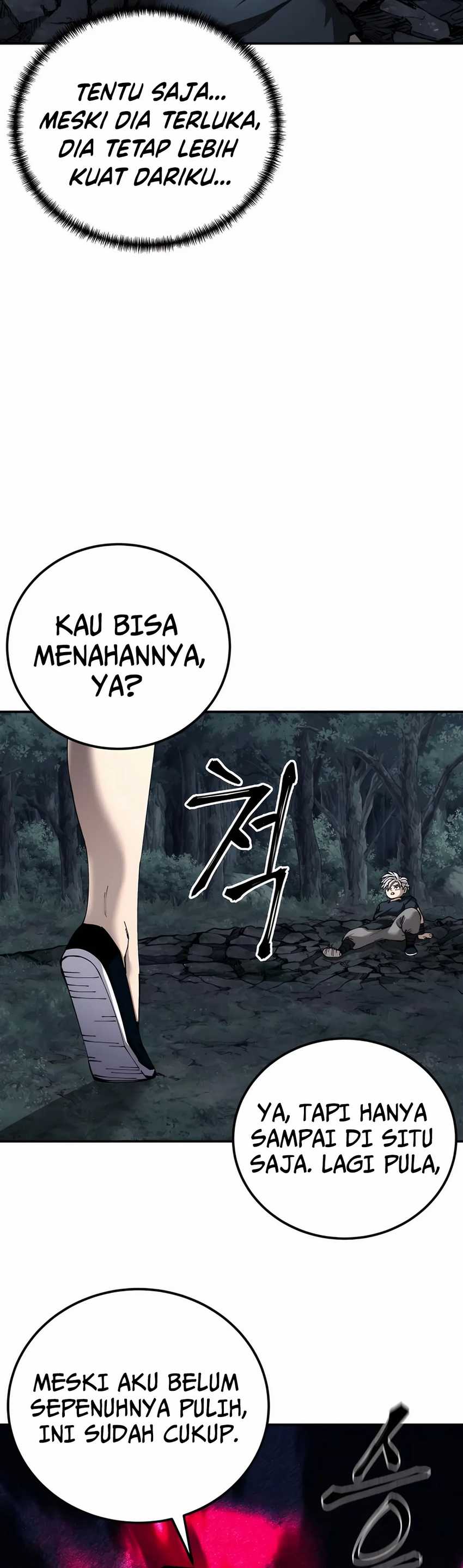 Warrior Grandpa and Supreme Granddaughter Chapter 95