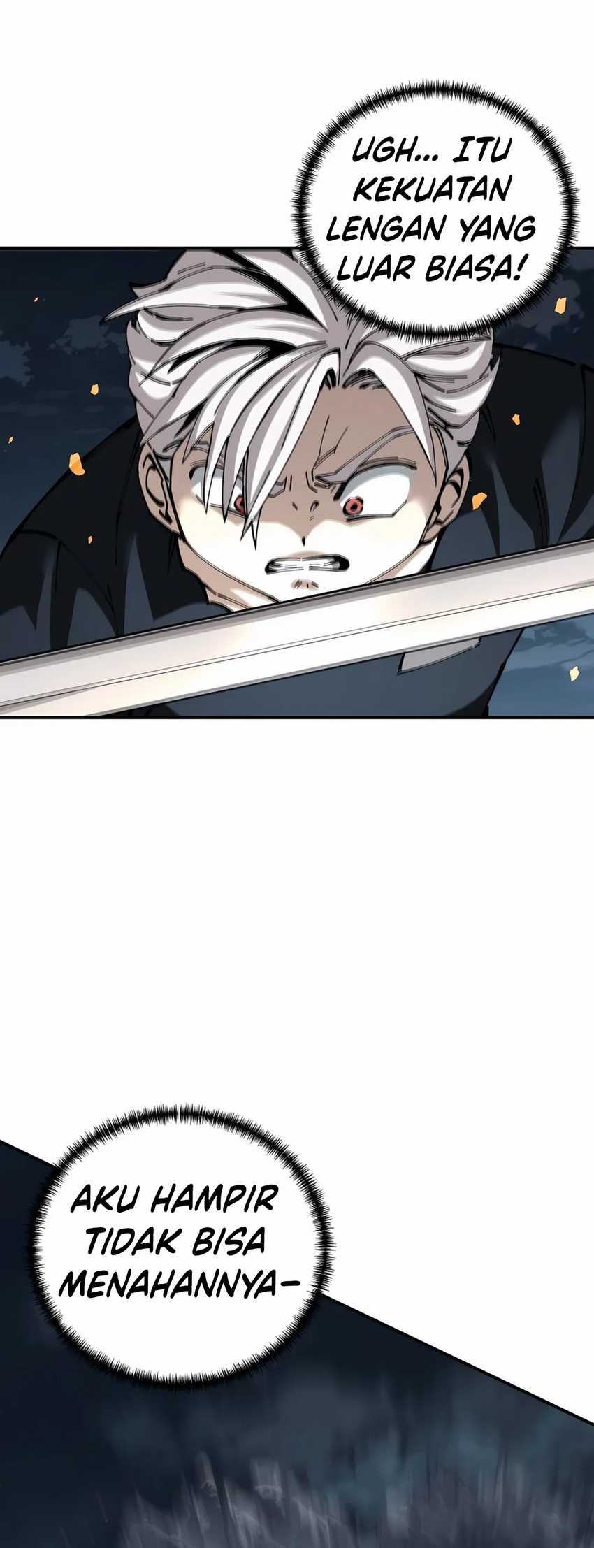 Warrior Grandpa and Supreme Granddaughter Chapter 95