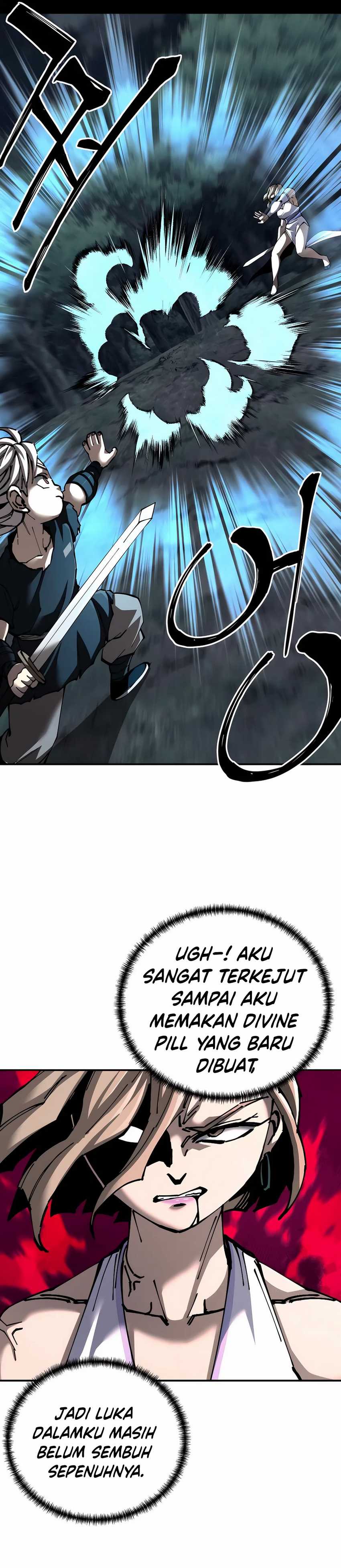 Warrior Grandpa and Supreme Granddaughter Chapter 95