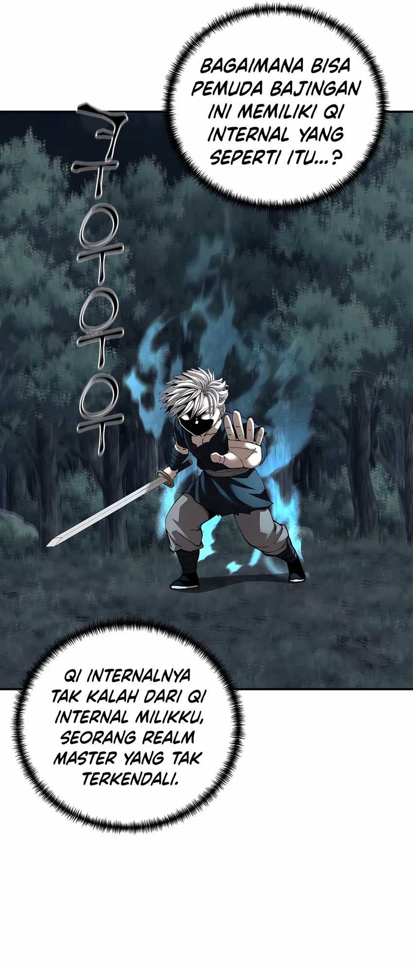 Warrior Grandpa and Supreme Granddaughter Chapter 95